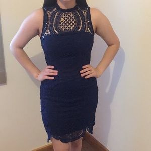 Royal Blue dress 🔴SOLD🔴